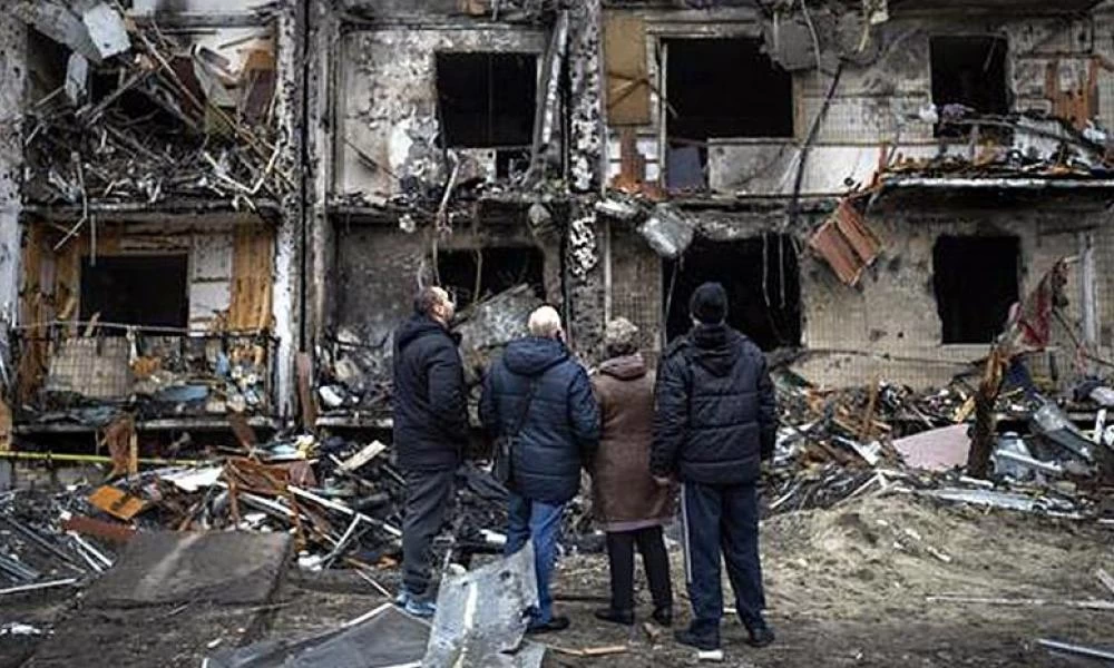 Aντιστράτηγος Π. Γκαρτζονίκας – Όσα δεν βλέπουμε από το ουκρανικό μέτωπο (Βίντεο)